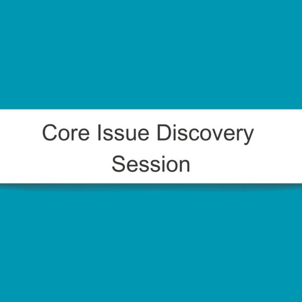 Core Issue Discovery Session